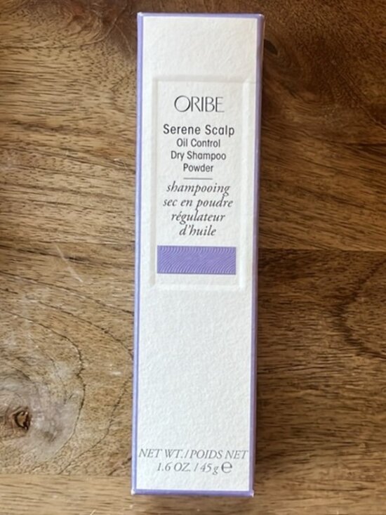 Oribe Other - Oribe Serene Scalp Oil Control Dry Shampoo Powder 1.6oz